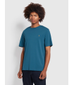 Alexander regular fit organic cotton crcular t-shirt