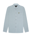 Camicia stripe oxford shirt