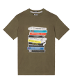 Cassettes graphic t-shirt