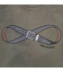 Belt and action t-shirt