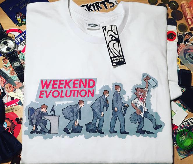 weekend evolution
