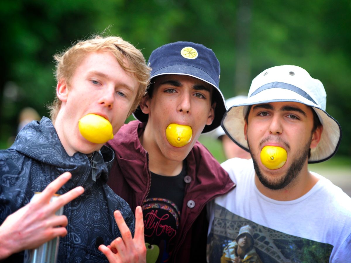 stone roses fans