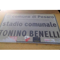 Stadio Tonino Benelli, Vis Pesaro 1898