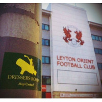 Brisbane Road, Leyton Orient Football Club